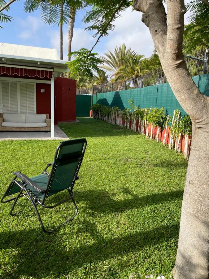 Albaricoque Sun & Beach Maspalomas  Exterior photo