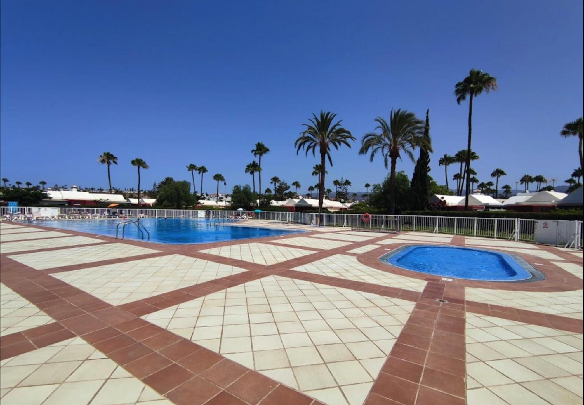 Albaricoque Sun & Beach Maspalomas  Exterior photo